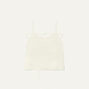 Clara Sleeveless Porcelain