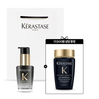 케라스타즈 [6월] NEW 크로놀로지스트 퍼퓸 헤어오일 30ml 세트 [리바이탈라이징]
