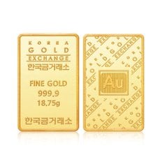 골드바 18.75g (24K)