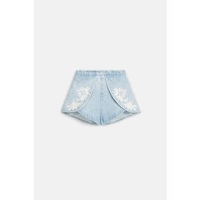26SS 키즈 숏팬츠 SHORTS ASYA GRI-S26-S0105