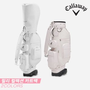 SSG골프 [캘러웨이정품]2022 필리 컬렉션 8.5(FILLY COLLECTION 8.5) 바퀴형 카트백/캐디백/여성