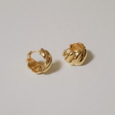 [BEST] CROISSANT EARRINGS (2202210200029)