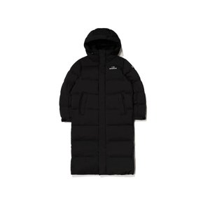 POP 벤치 UNI 다운 자켓 DUW24592 Z1 블랙 (Black)