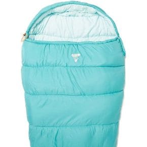 영국 반고 침낭0108 Vango Starlight 250s Sleeping Bag Shorter Length 23 Season for 1 Person