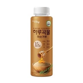 HY 한국야쿠르트 잇츠온 하루곡물 미숫가루 40g_25006824