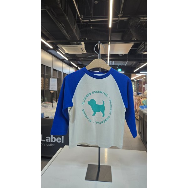 [파주점] (BL)컬러블럭 레글런 티셔츠 2517533008