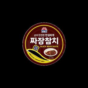 사조 짜장참치 100g