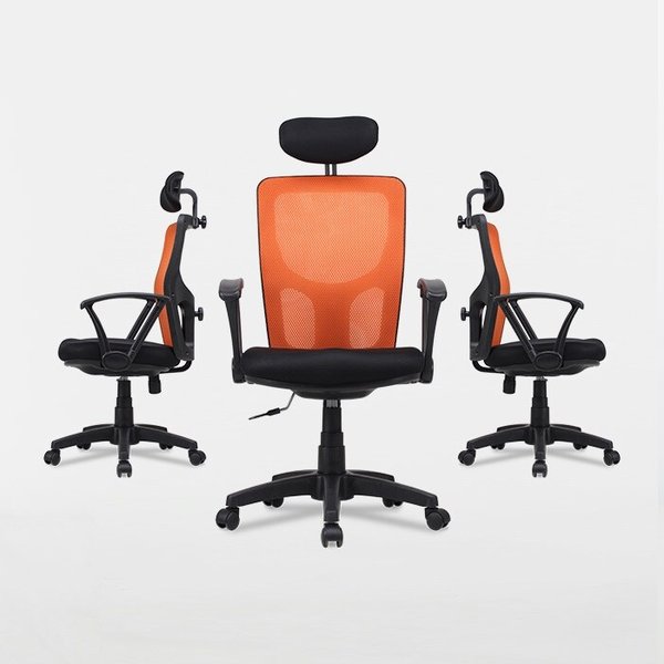 집중력 올라가는 인체공학 의자 WB645