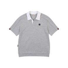 [온오프골프웨어] 남성 루즈핏 반팔 티셔츠 OF9303GA_M/GREY