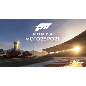 Xbox Series X Forza Motorsport (포르자 모터 스포츠) 패키지 포함 패키지