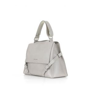 Handbag BT2006SENSEARGILLA ARGILLA