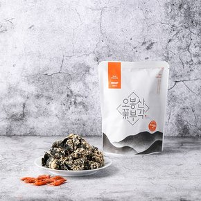 오봉산 꽃부각 국산김 좋은재료 김부각 30g (오리지널/새우맛/매운고추맛/유자맛)