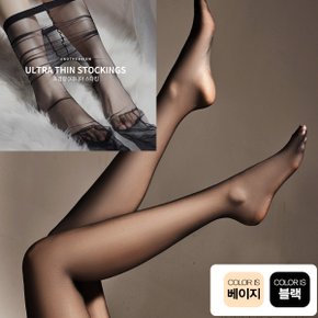 골프스타킹 거들라인 없는 누드스타킹 팬티스타킹 투명 여름스타킹_P427654248