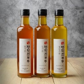 [정직한부부] 반월방앗간 당일생산 국내산 순수 참기름 300ml