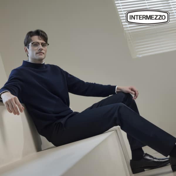 [웅니버스] 인터메조 25FW 치노 팬츠 3종