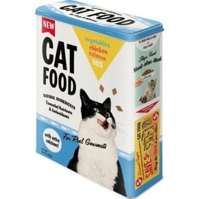 노스텔직아트[30320] Cat Food