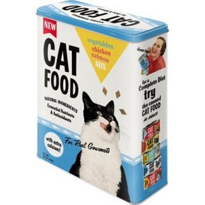 노스텔직아트[30320] Cat Food