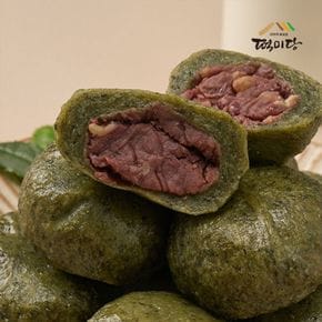 떡미당 밥알쑥찹쌀떡 600g[34146641]