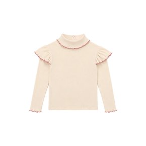 키즈 야나 YANA 러플 터틀넥 스웨터 스트링 K3419F26 298