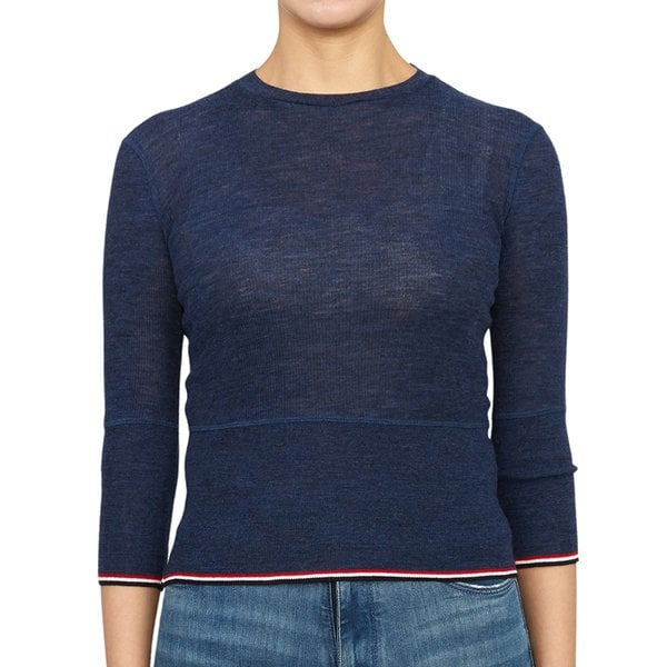 [부산점] 스크래치 여성 7부 니트 FJT269A J0092 435