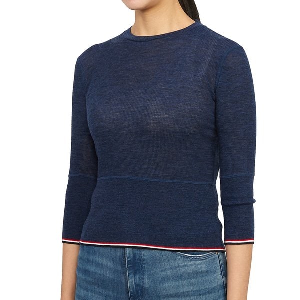 [부산점] 스크래치 여성 7부 니트 FJT269A J0092 435