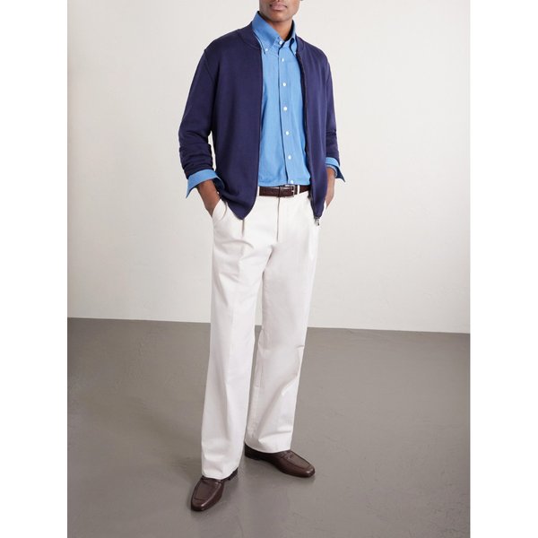 톰 스위니 코튼 집업 스웨터 46376663163014142