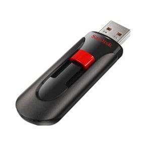 Sandisk Cruzer Glide Z60 (128GB) SDCZ60-128G-A11/슬라이드형/USB2.0