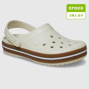 [크록스 본사] 크록밴드 검 클로그 서밋 화이트 212756-2MD