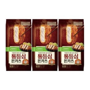 풀무원 통등심 돈카츠 450g x 3봉