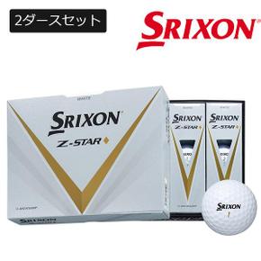 3188452 23SS 던롭 슬릭슨 남성 Z STAR 다이아몬드 골프 공 SRIXON 제트 스 TA3245362