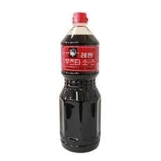 레벤 우스타소스 1800ml