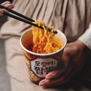 오징어 짬뽕 컵 67g