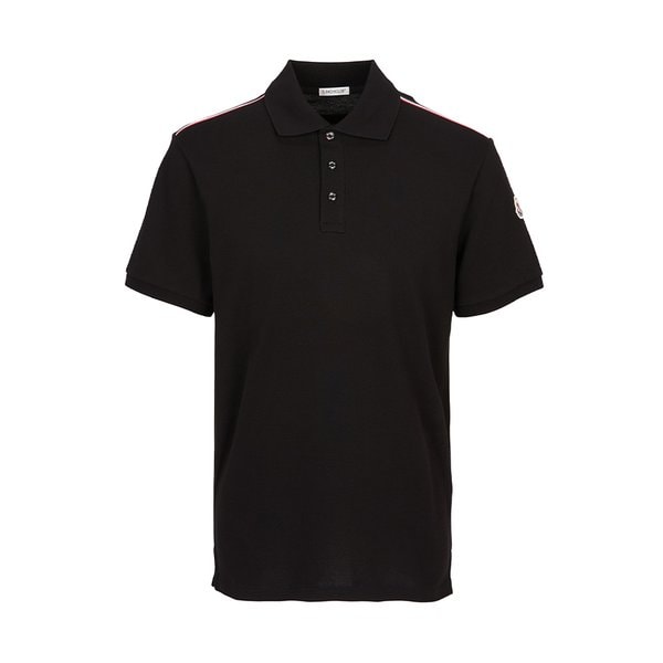 [부산점] 몽클레어 남성 카라 반팔티셔츠 8A00031 89A16 999