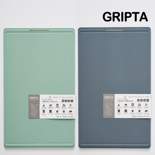 [그립타보드] TPU 주방도마 테이블매트 스페셜 (GRIPTA_Special)
