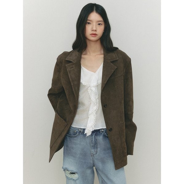CLASSIC SUEDE BLAZER(KB)