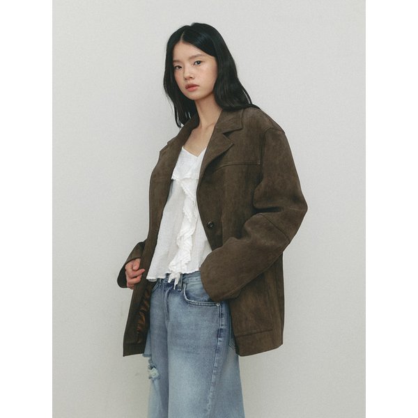 CLASSIC SUEDE BLAZER(KB)