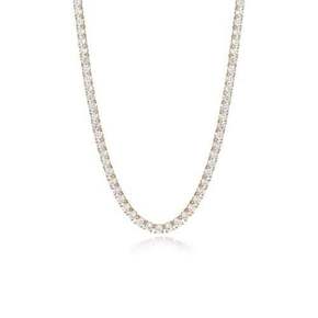 DIA-Dia Classic Tennis Necklace 4.0 SJKA106NYW380