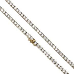 DIA-Dia Classic Tennis Necklace 4.0 SJKA106NYW380