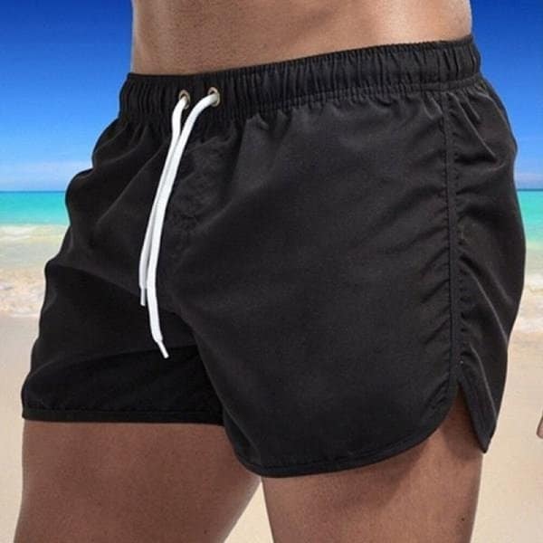 여름 남자 헬스 옆트임 운동 3부 반바지 DMES-PTH-STS13803249