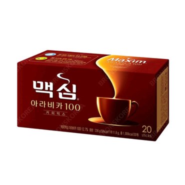 신세계 가공 동서 아라비카100 커피믹스20T