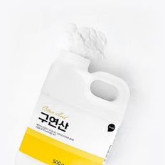 오너클랜 구연산(500g)