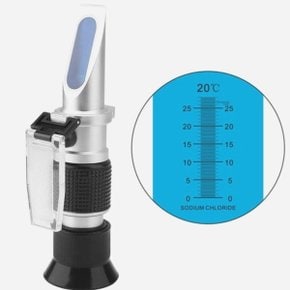 염분측정기 소변염도계 디지털염도계 가정용 염분계