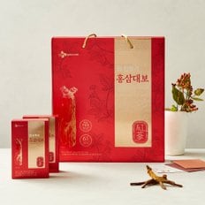 [명절택배] CJ 한뿌리 홍삼대보 24입[포장백포함]선물세트