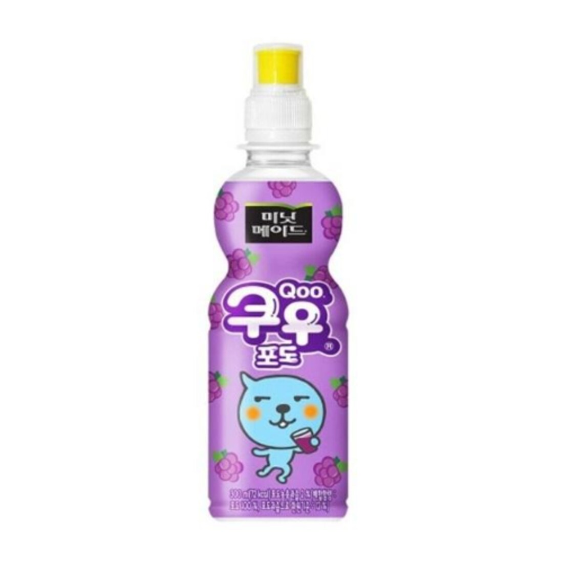 미닛메이드 쿠우 포도 300ml 24병 주스 음료, 믿고 사는 즐거움 SSG.COM