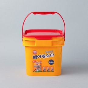 암앤해머 베이킹소다 바스켓 3.6kg