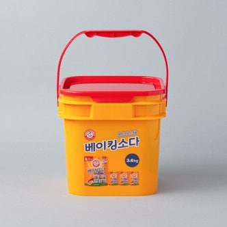  암앤해머 베이킹소다 바스켓 3.6kg