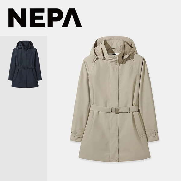 [부산점] 여성 듀라이크 방수 자켓 7M20561