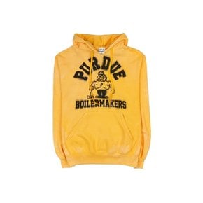 와일드 동키 공용 보일러메이커스 후드 티셔츠 FC BOILERMAKERS BLEACHED SUNFLOWER