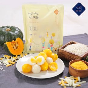 [낭만부부] 모짜렐라 치즈가래떡 500g