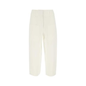 스텔라 매카트니 STELLA McCARTNEY PANTS Trousers 6045363STA49 9001 White